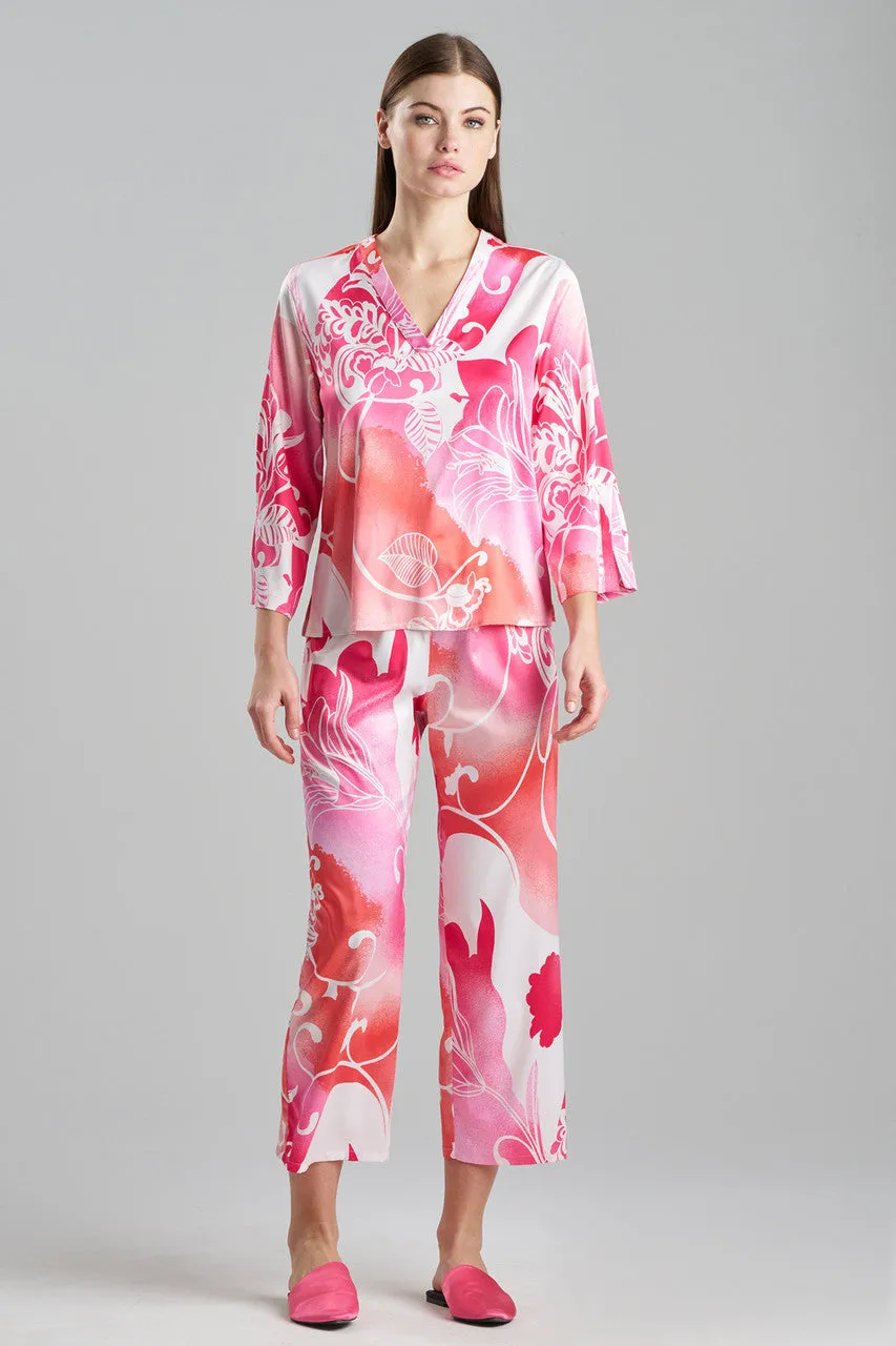 Floral Nouveau PJ sold by Natori