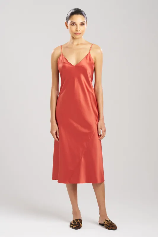 Glamour Slip Dress sold by Natori