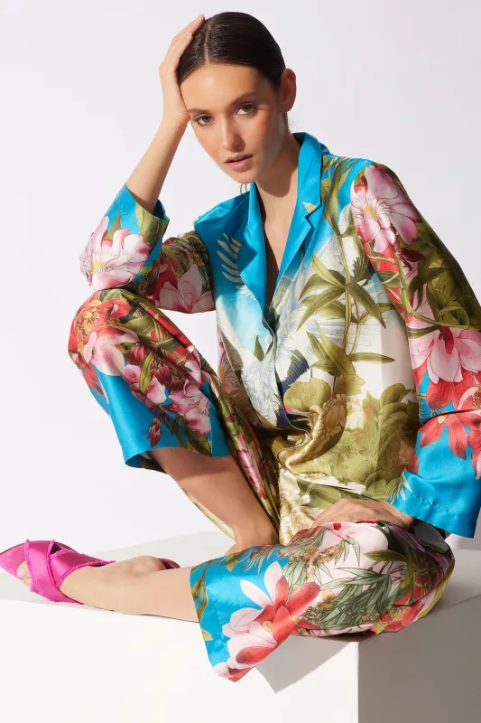 Crane Notch PJ sold by Natori