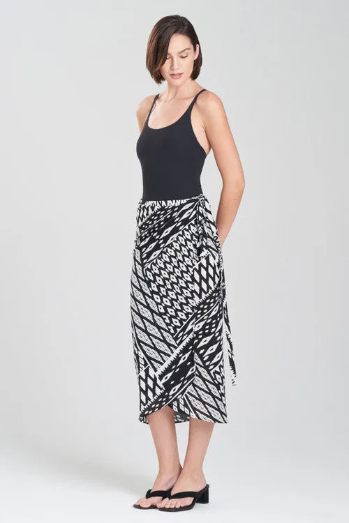 Chibana Getaway Pareo sold by Natori product image thumbnail 2