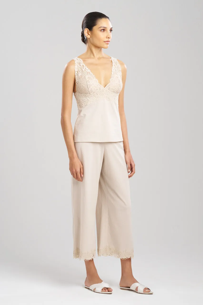 Bliss Harmony Lace V-Neck Cami sold by Natori product image thumbnail 3
