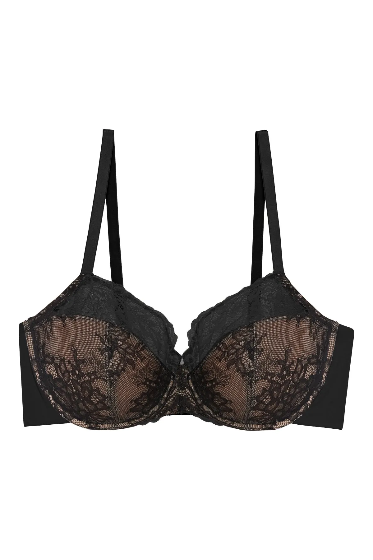 Feathers Refresh Full Fit Underwire Bra sold by Natori product image thumbnail 2