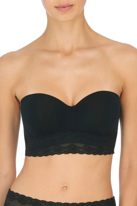 Bliss Perfection Strapless Contour Underwire Bra sold by Natori
