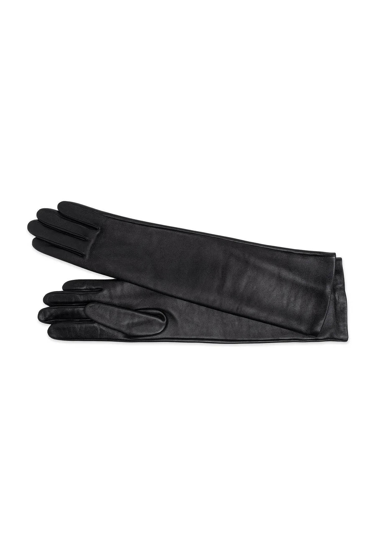 Genuine Leather Gloves sold by Natori