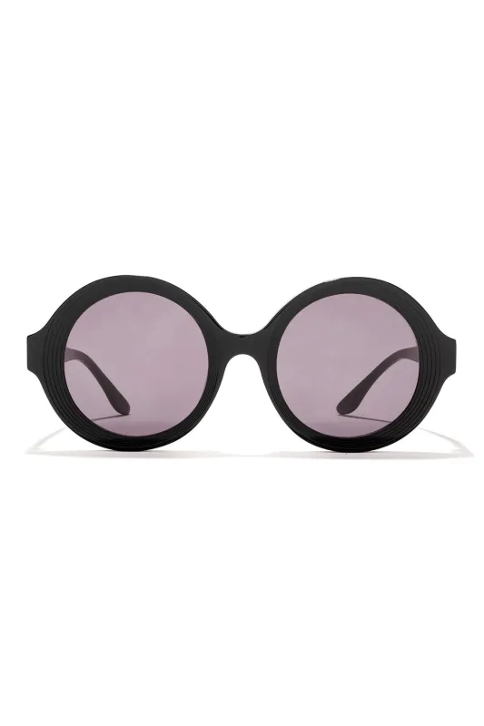 Nami Acetate Round Sunglasses sold by Natori