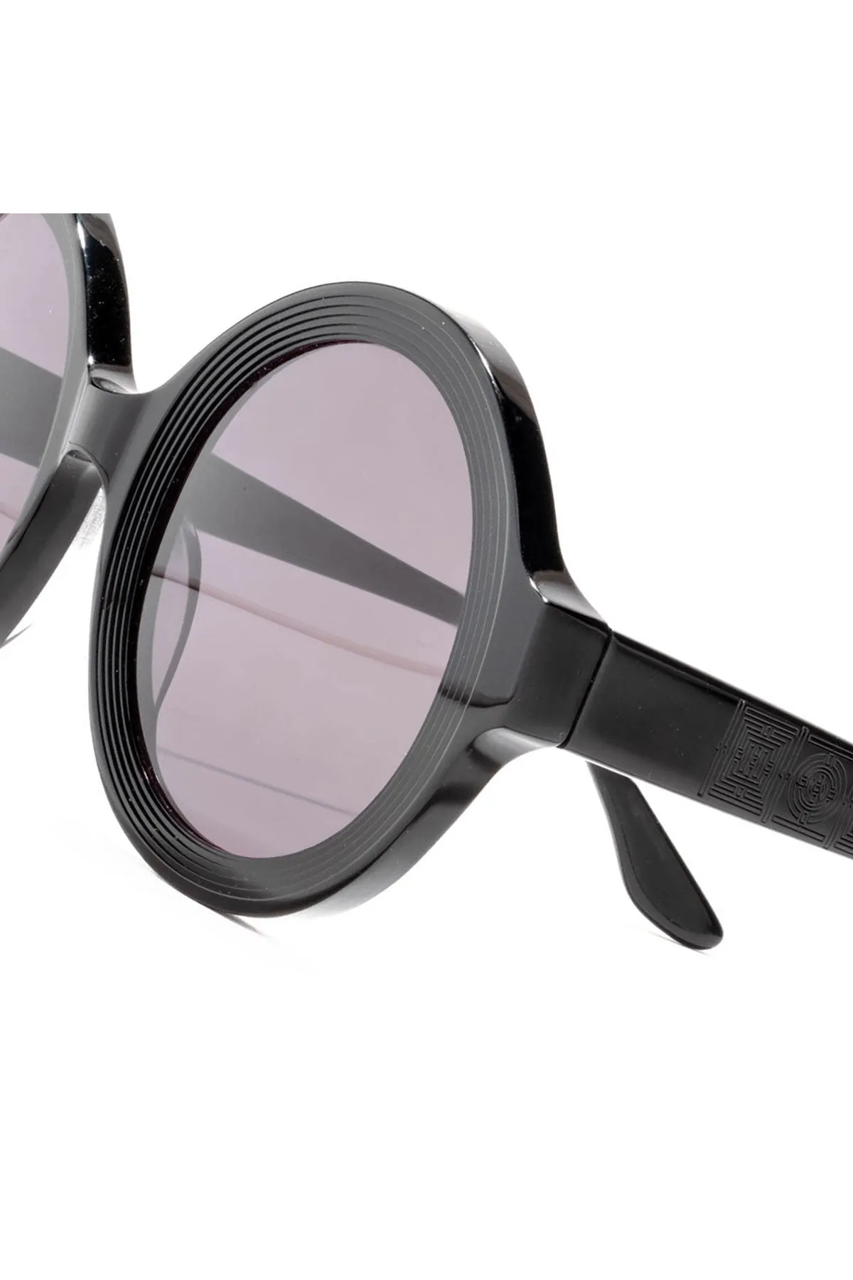 Nami Acetate Round Sunglasses sold by Natori product image thumbnail 3
