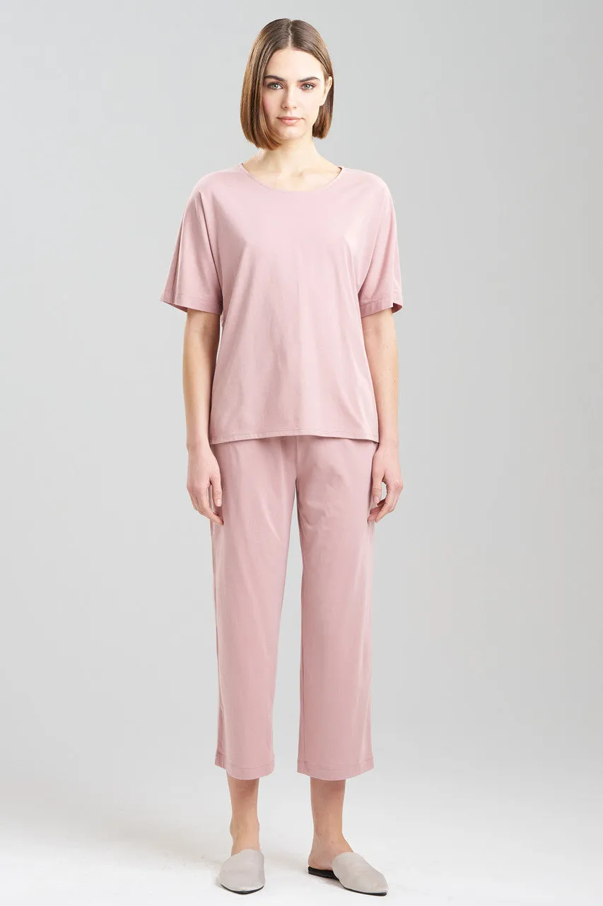 Breeze Scoop Dolman Top sold by Natori