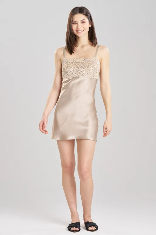 Rose Parfait Lace Chemise sold by Natori