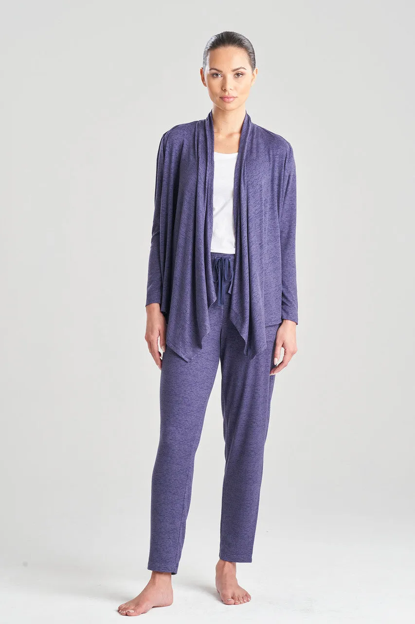 Brushed Hacci Cardigan sold by Natori