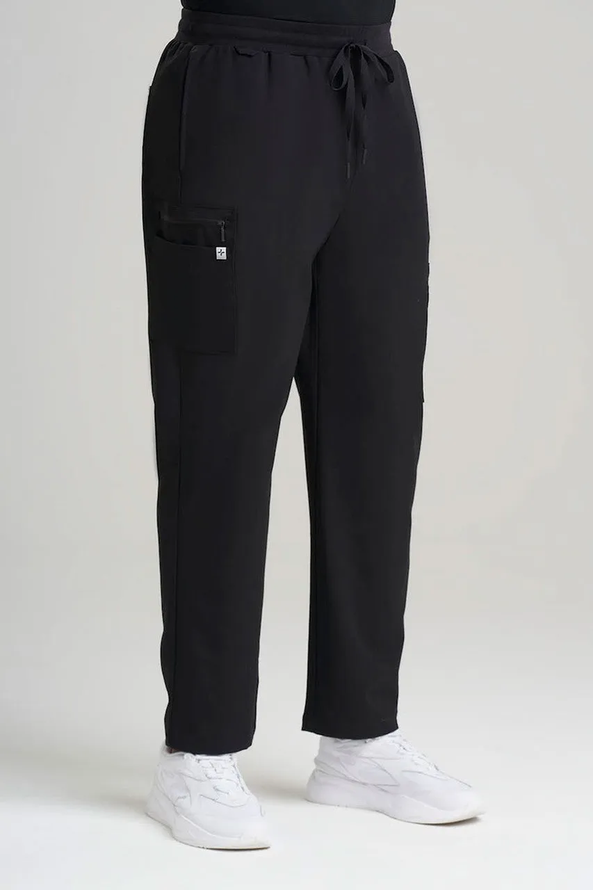 Men's 7-Pocket Straight Leg Scrub Pants sold by Natori product image thumbnail 2