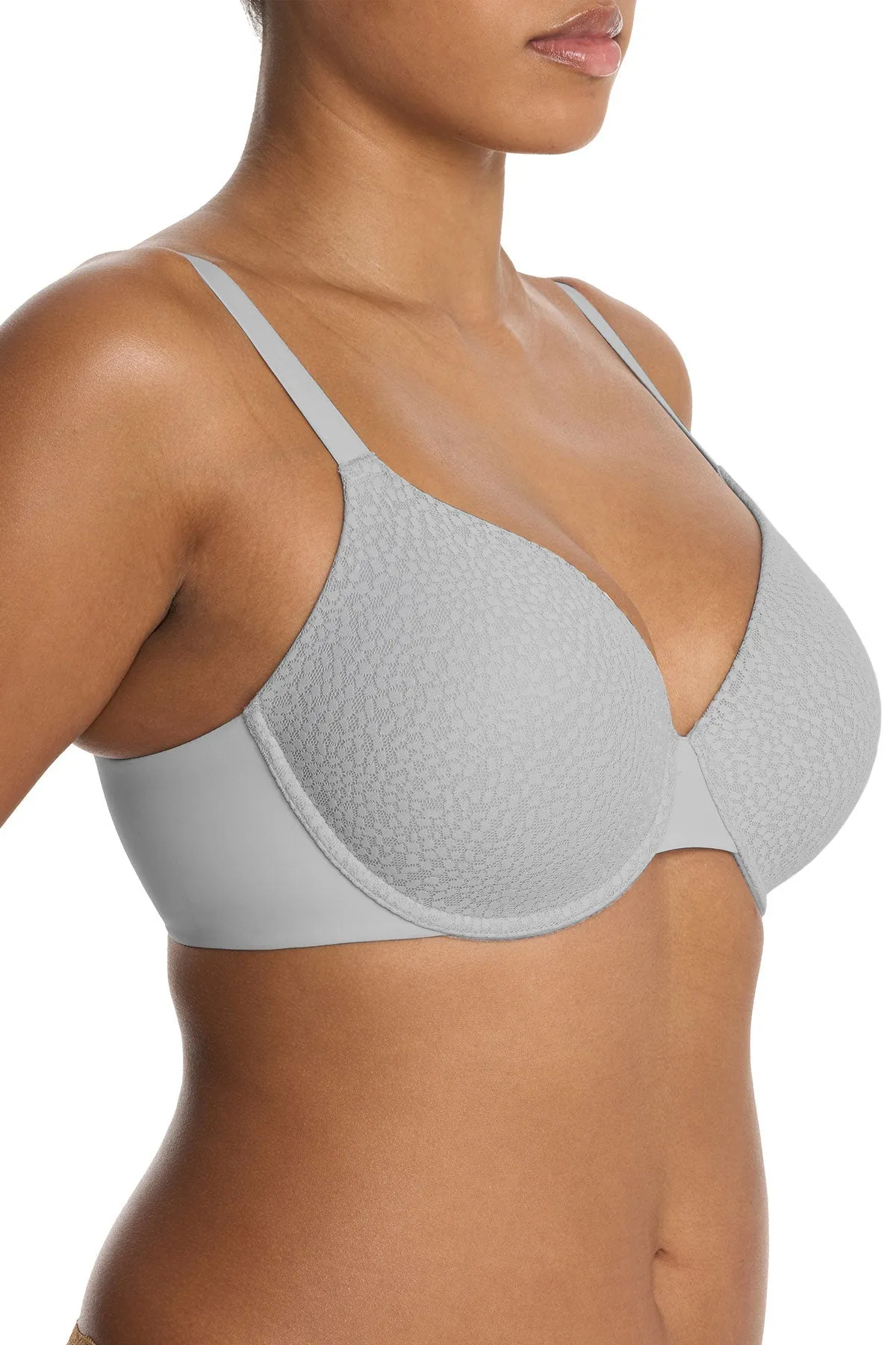 Comfort Evolution Full Fit Memory Foam Convertible Underwire Bra sold by Natori product image thumbnail 3