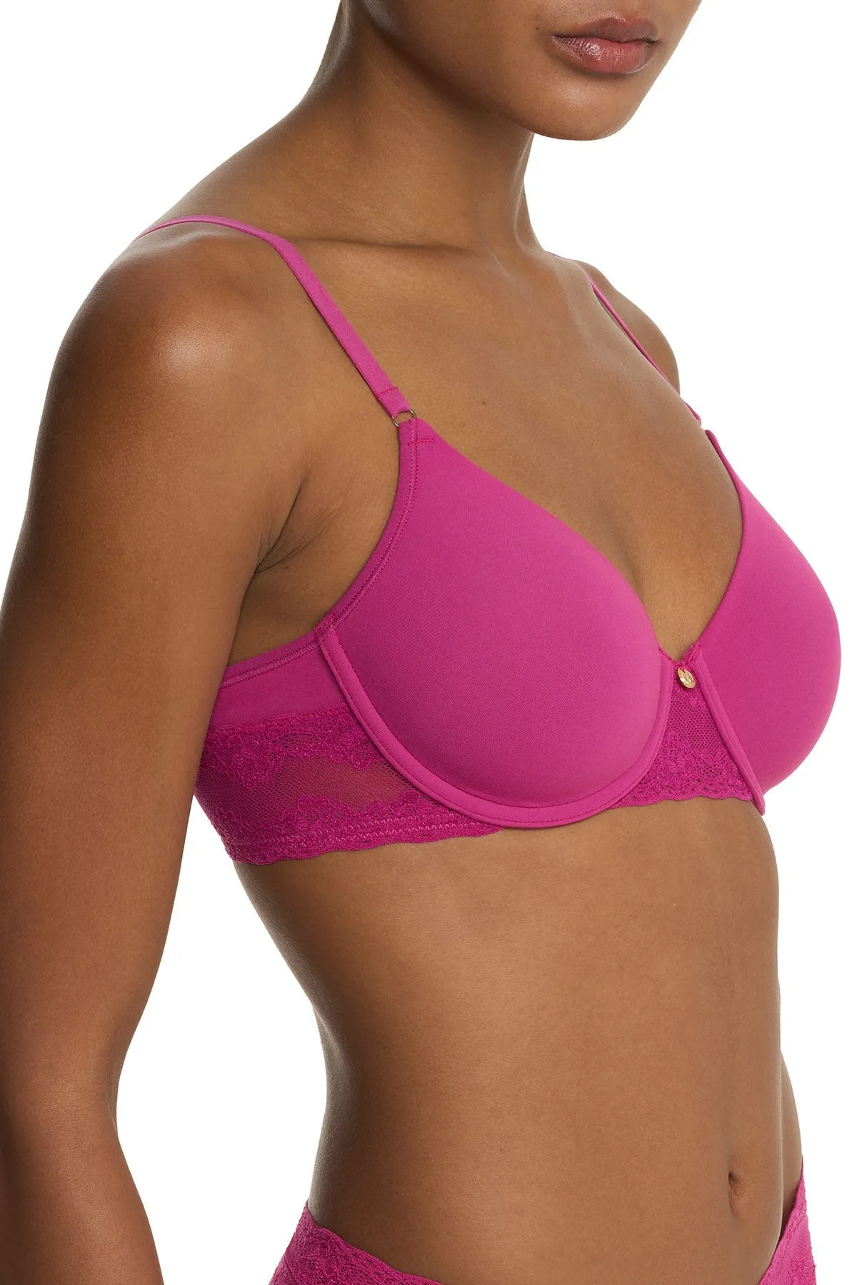 Bliss Perfection Contour Underwire Bra sold by Natori product image thumbnail 3