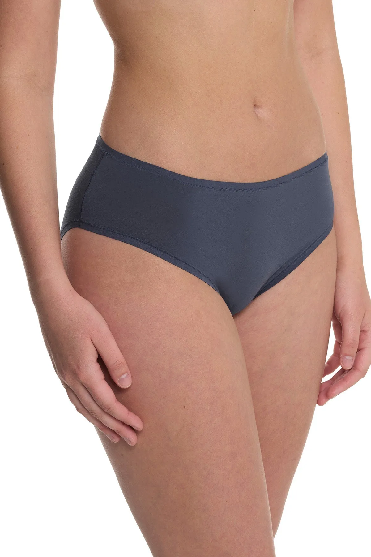 Bliss Bare Cotton Hipster sold by Natori product image thumbnail 3