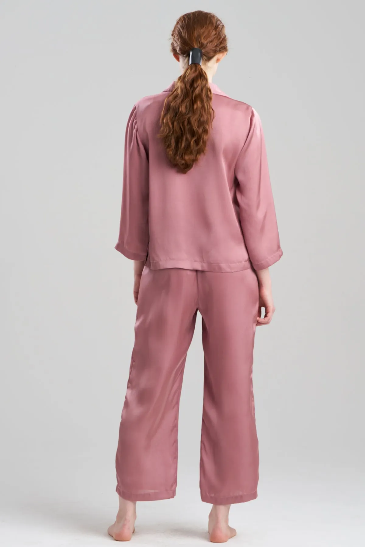 Ashley Icon Notch PJ sold by Natori product image thumbnail 2