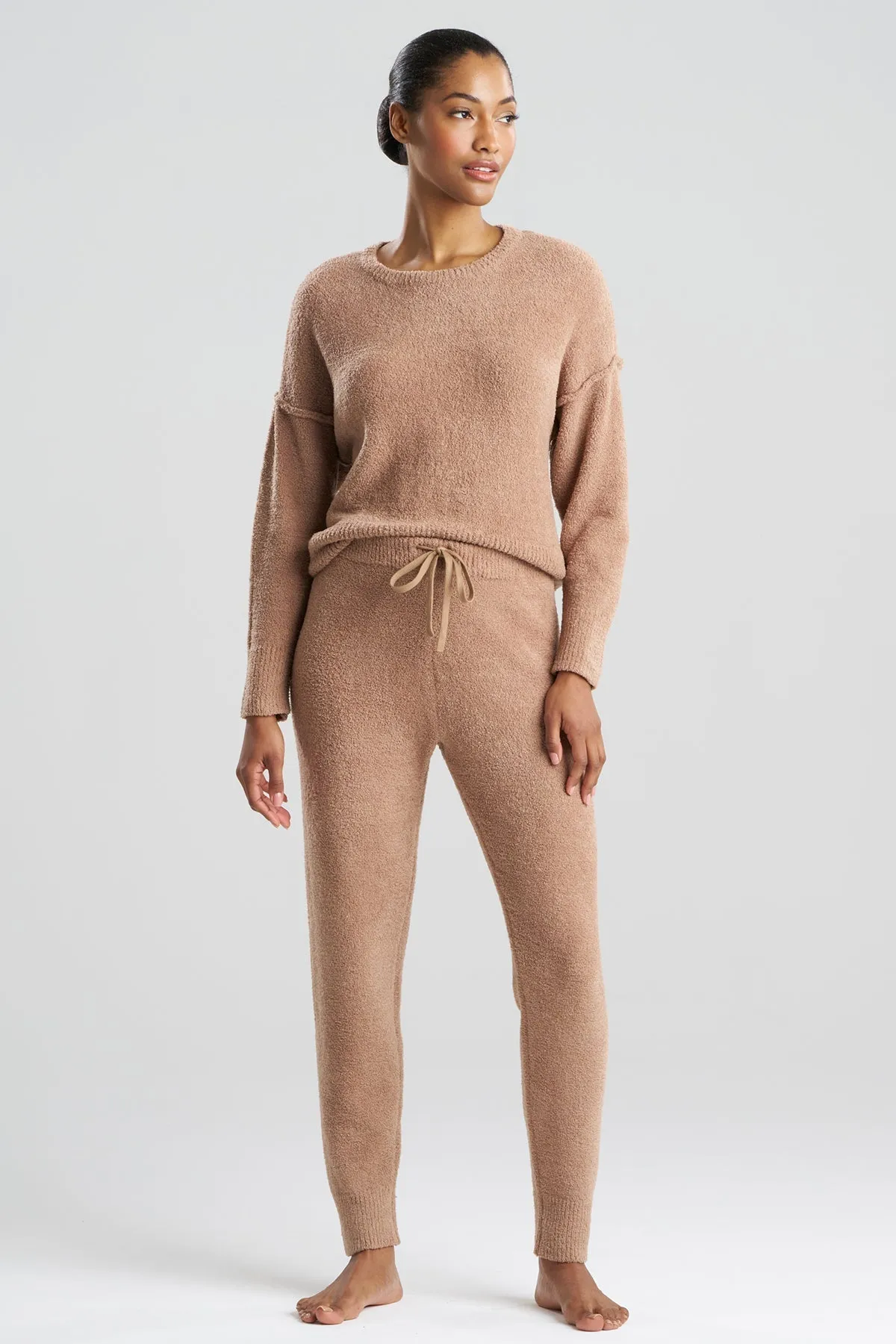 Luna Mellow Joggers sold by Natori