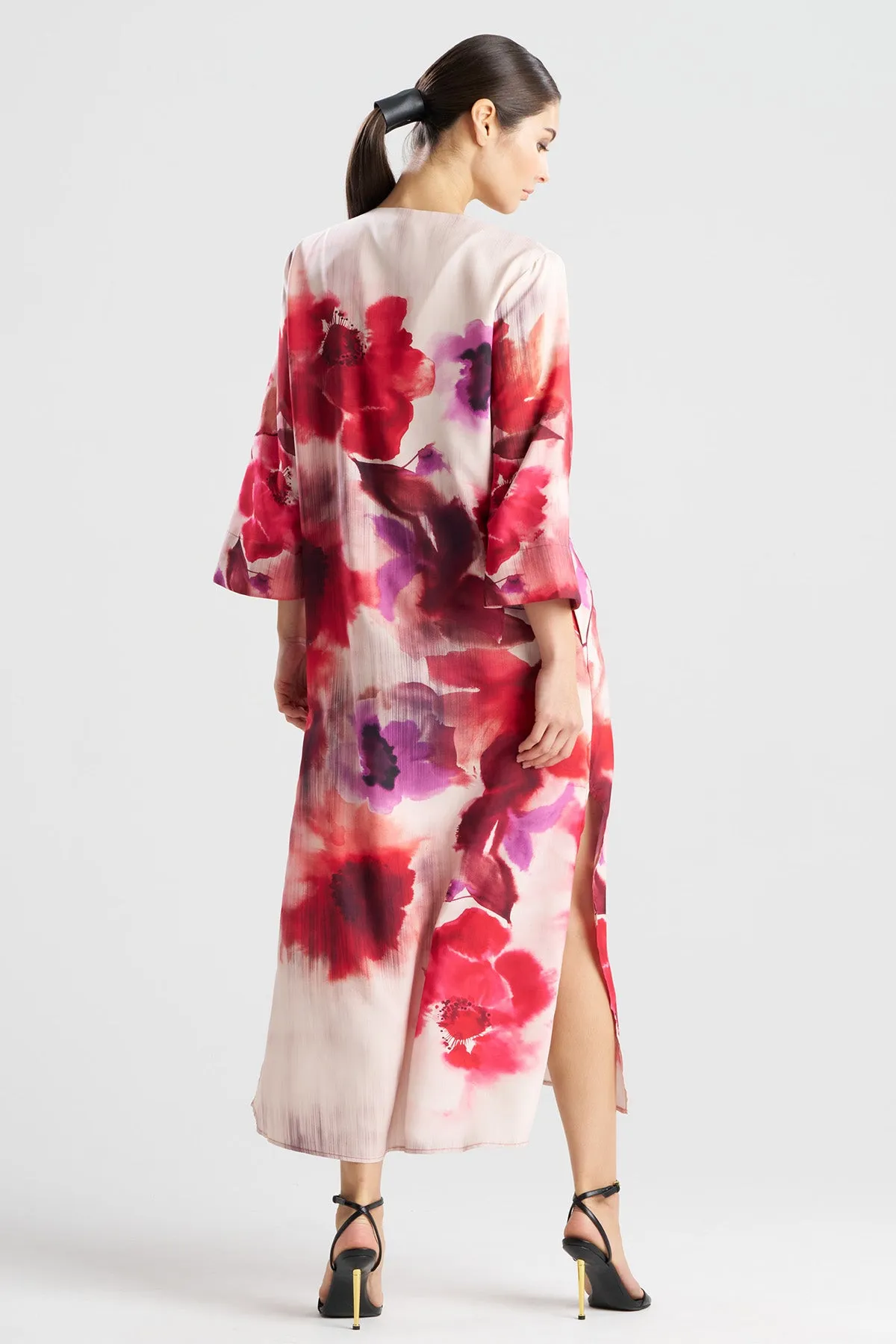 Mizuki Caftan sold by Natori product image thumbnail 2