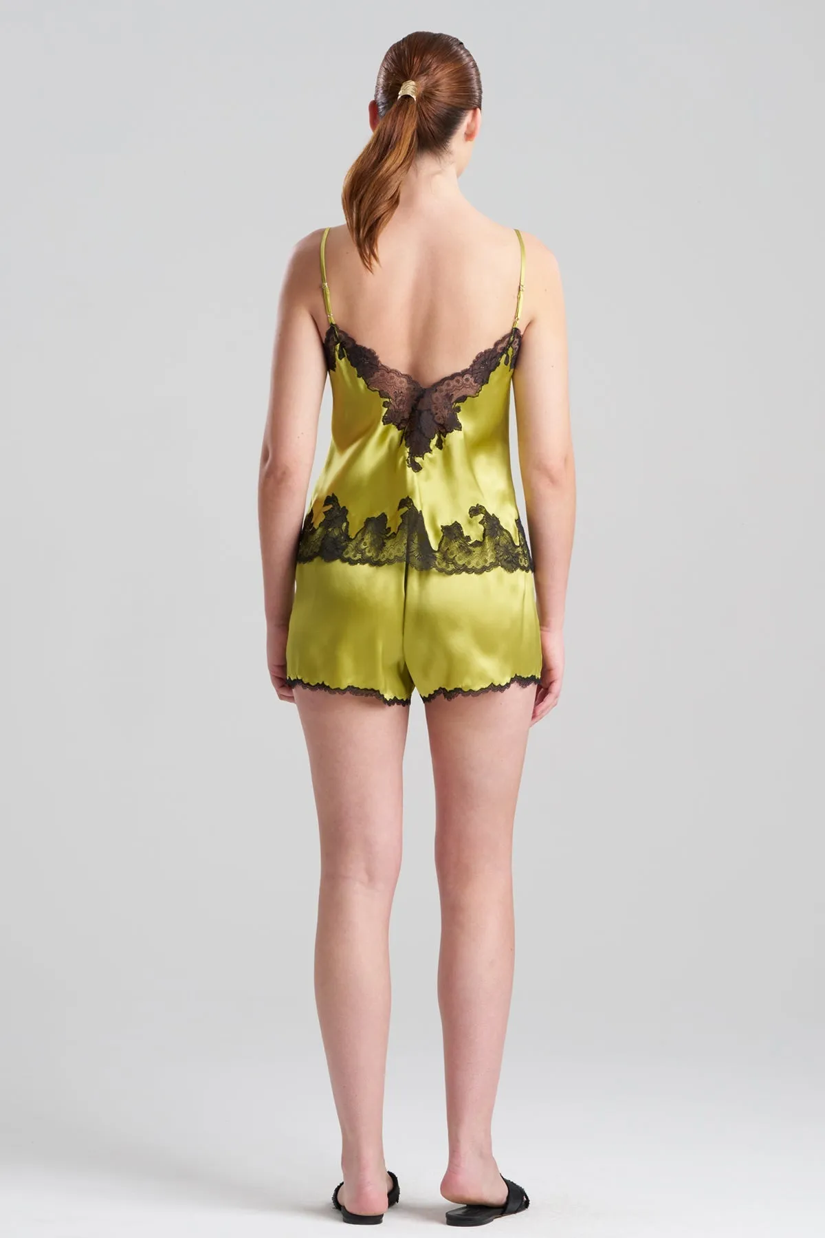 Lolita Lace Cami Shorts PJ sold by Natori product image thumbnail 2