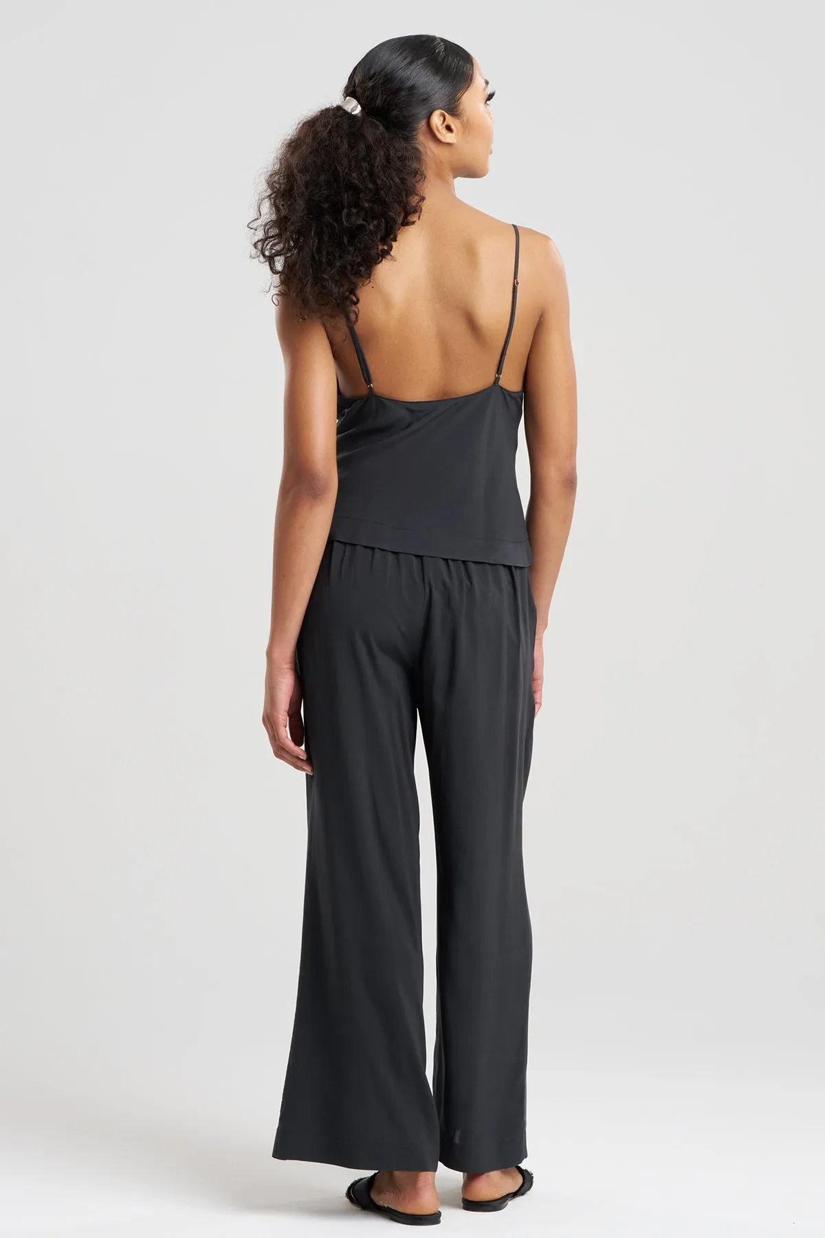 Sleek Silk Modal Cowl Cami PJ sold by Natori product image thumbnail 2