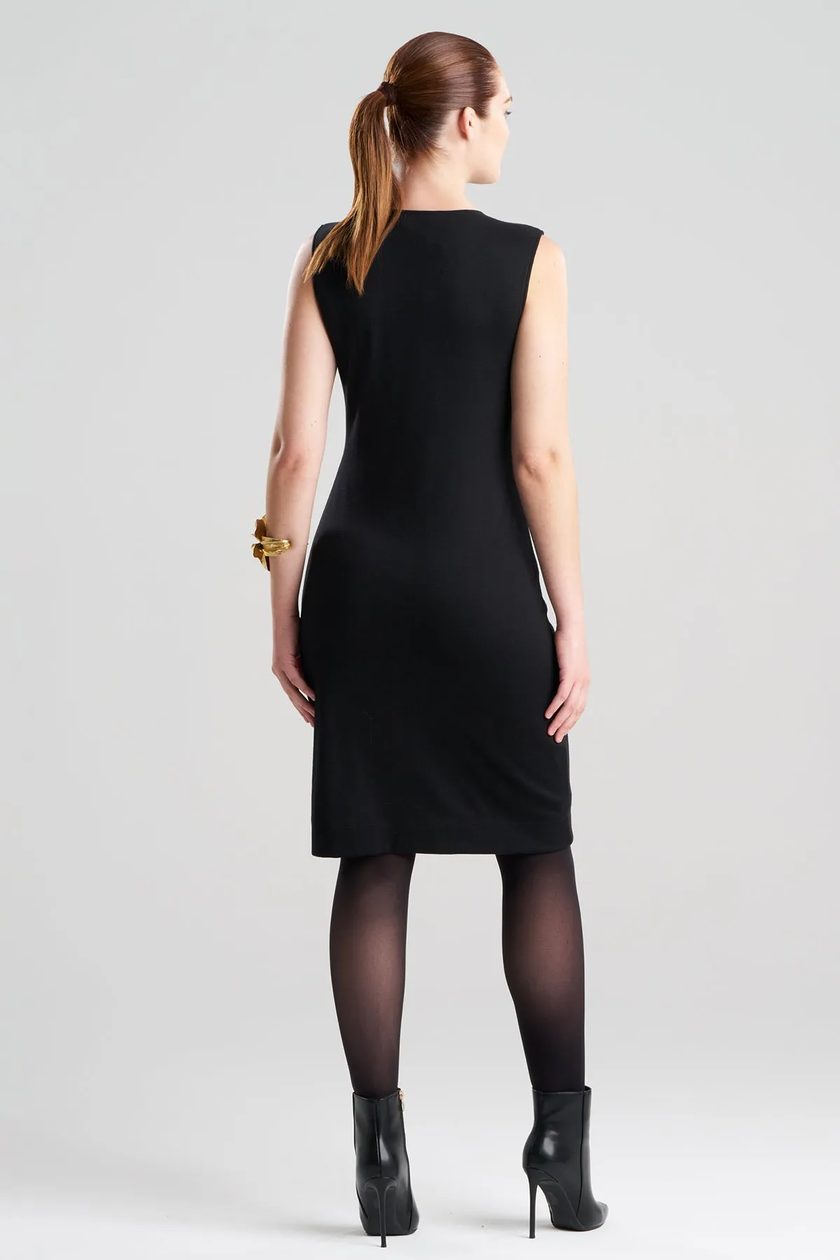 Layering Jersey Sleeveless Dress sold by Natori product image thumbnail 2