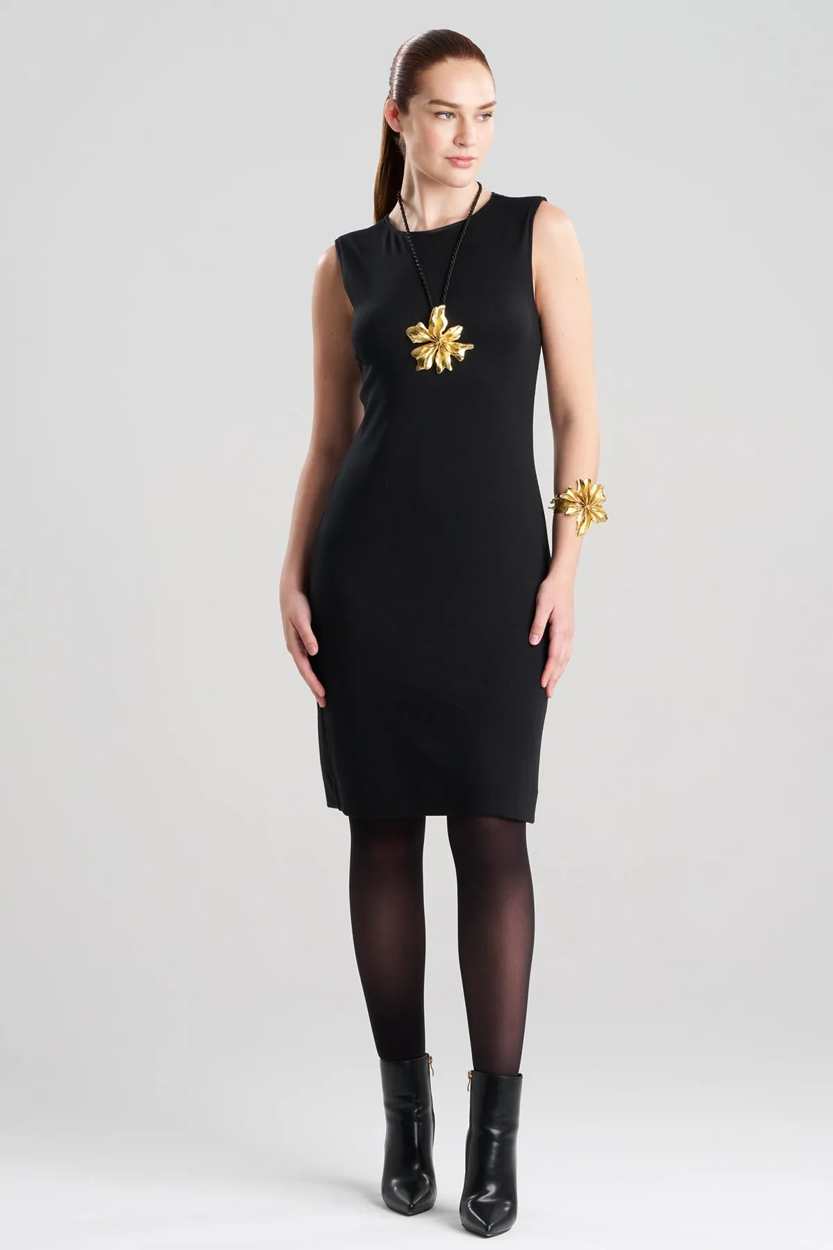 Layering Jersey Sleeveless Dress sold by Natori