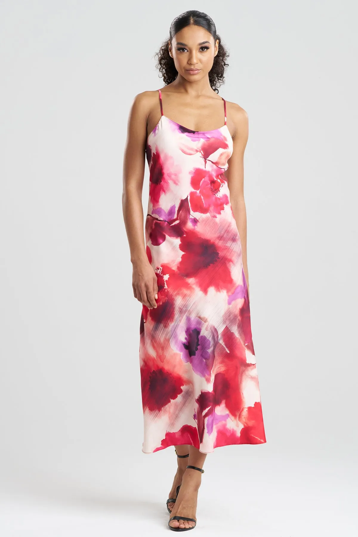 Mizuki Cross Back Slip Dress sold by Natori product image thumbnail 2