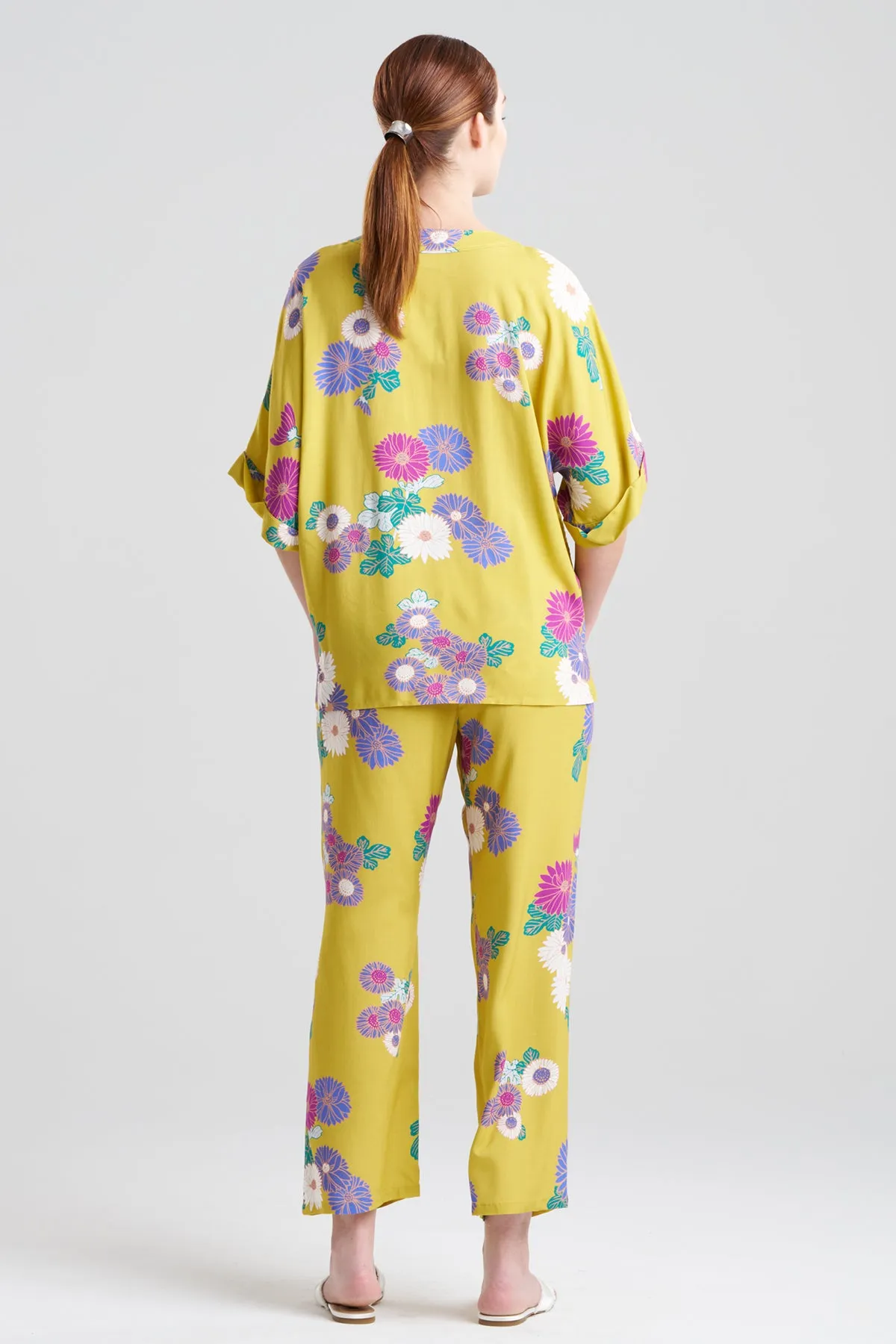 Kiku Challis Dolman PJ sold by Natori product image thumbnail 2