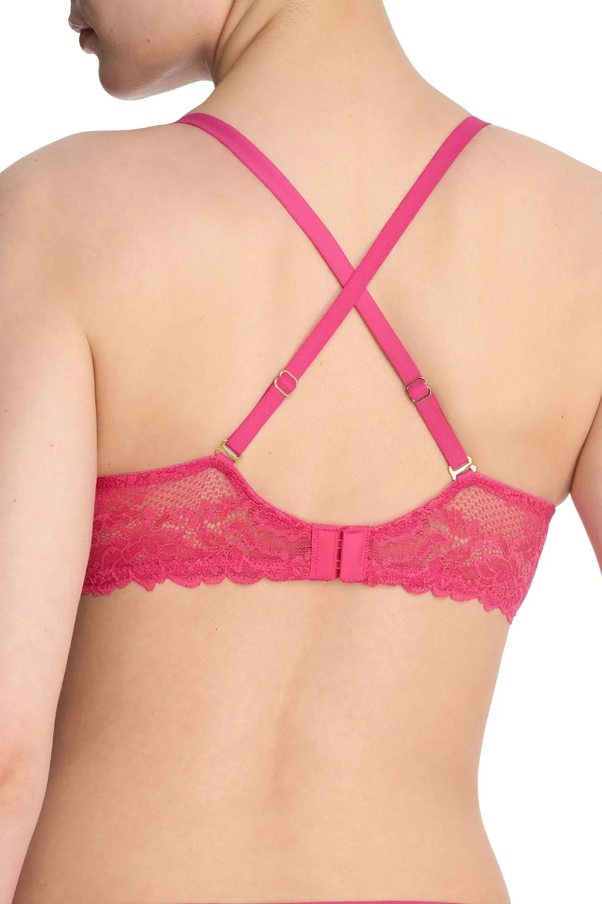 Heavenly Convertible Balconette Underwire Bra sold by Natori product image thumbnail 4