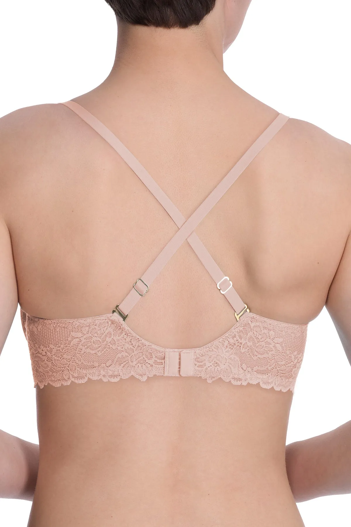 Heavenly Convertible Balconette Underwire Bra sold by Natori product image thumbnail 4