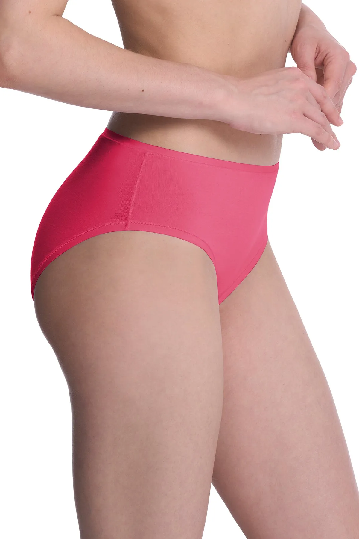 Bliss Bare Cotton Hipster sold by Natori product image thumbnail 2