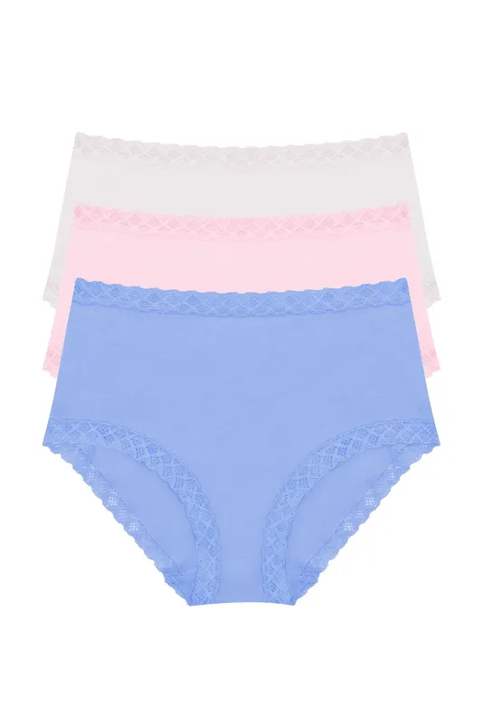 Bliss Full Brief 3-Pack made by Natori