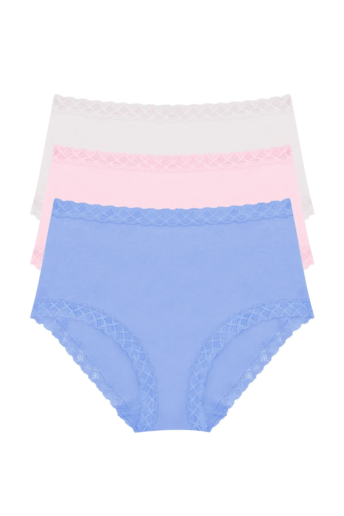 Bliss Full Brief 3-Pack sold by Natori