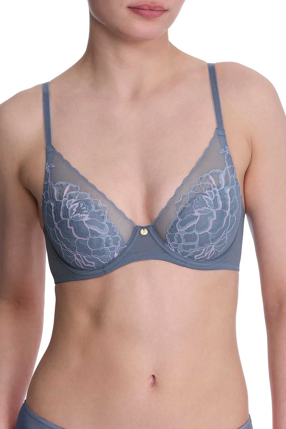 Flora Contour Underwire Bra sold by Natori product image thumbnail 2