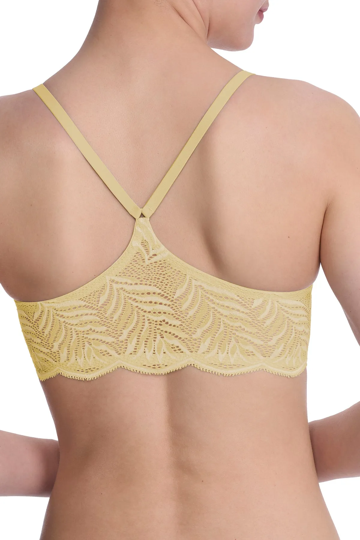Lush Front Close Contour Underwire Bra sold by Natori product image thumbnail 3