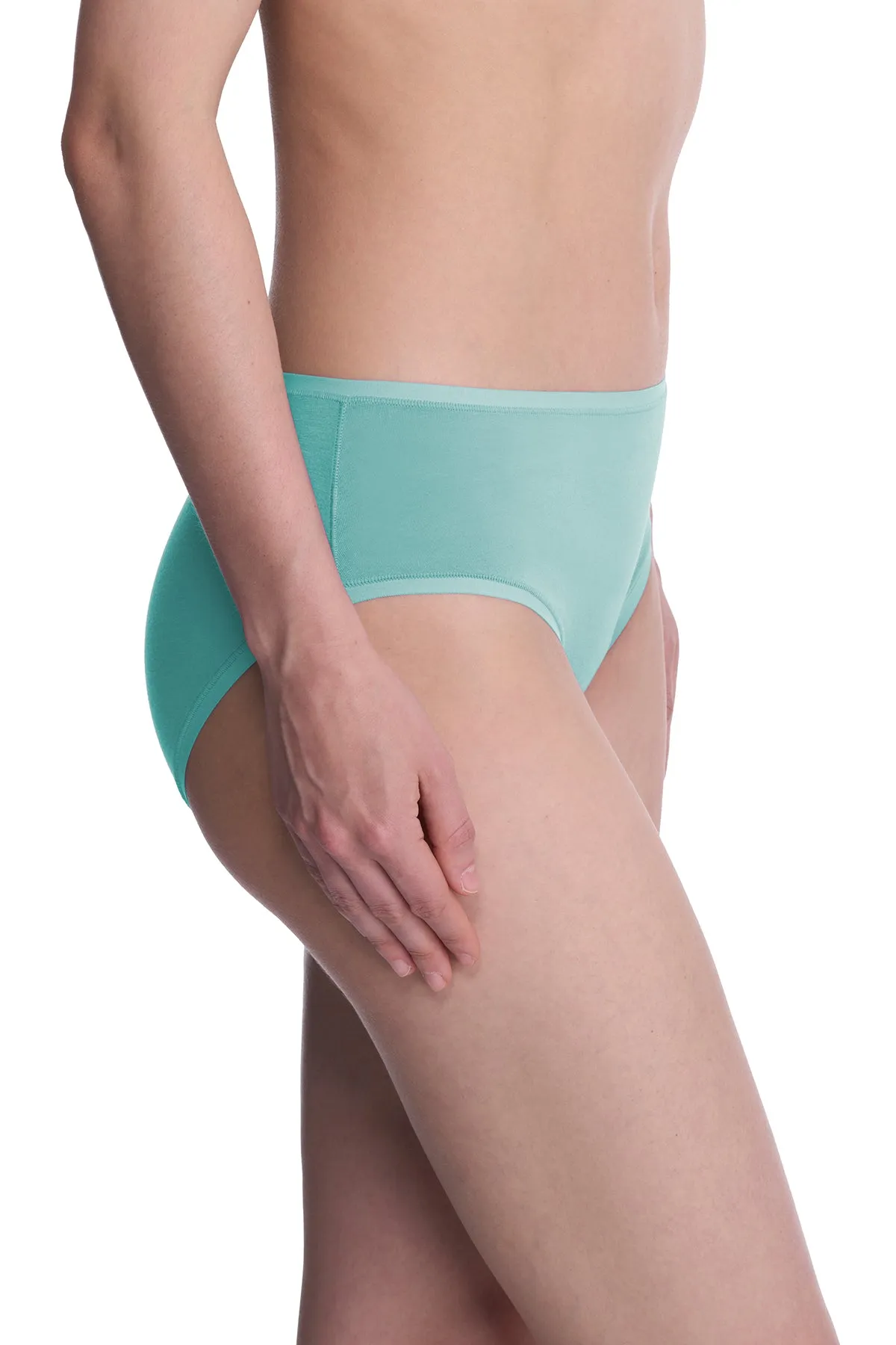 Bliss Bare Cotton Hipster sold by Natori product image thumbnail 2