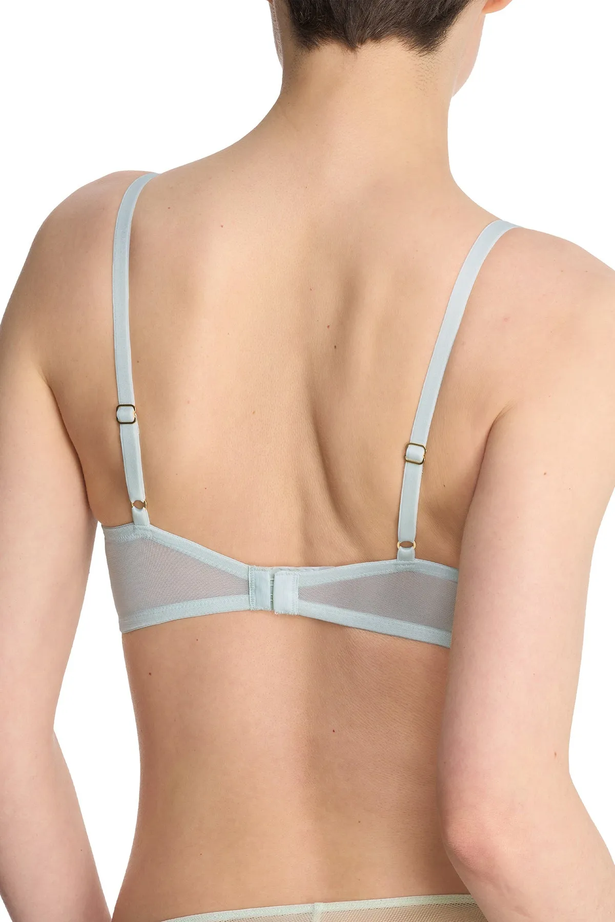 Flora Contour Underwire Bra sold by Natori product image thumbnail 3