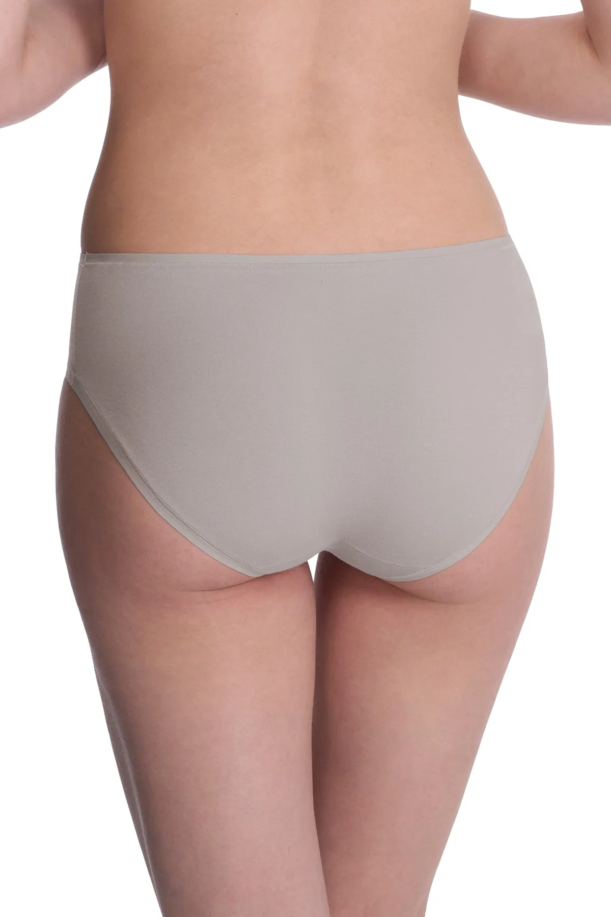 Bliss Bare Cotton Hipster sold by Natori product image thumbnail 3