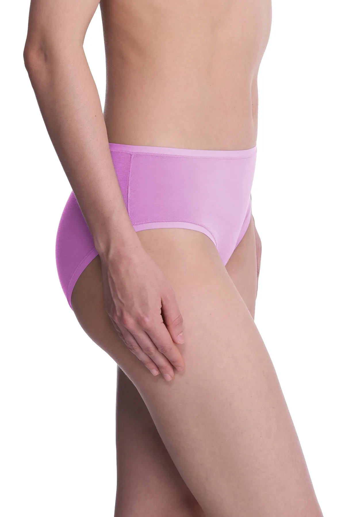 Bliss Bare Cotton Hipster sold by Natori product image thumbnail 2