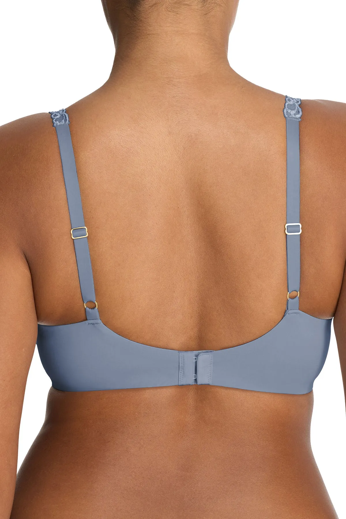 Pure Luxe Custom Coverage Contour Underwire Bra sold by Natori product image thumbnail 3