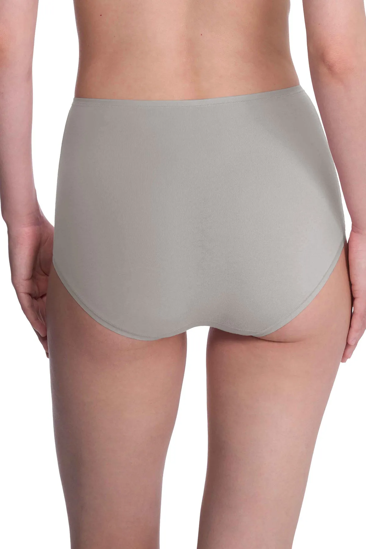 Bliss Bare Cotton High Waist Brief sold by Natori product image thumbnail 3