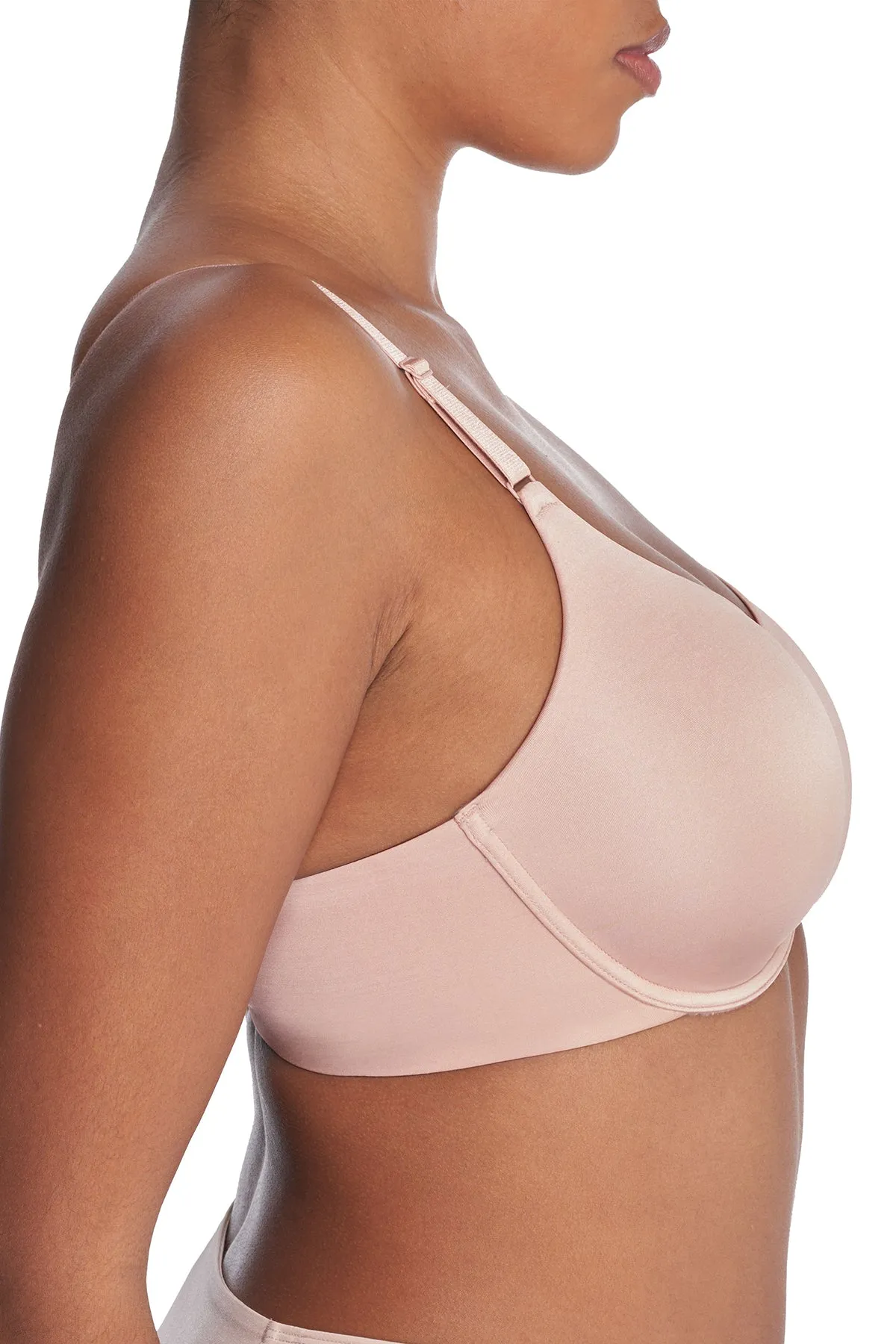 Liquid Full Fit Contour Underwire Bra sold by Natori product image thumbnail 2