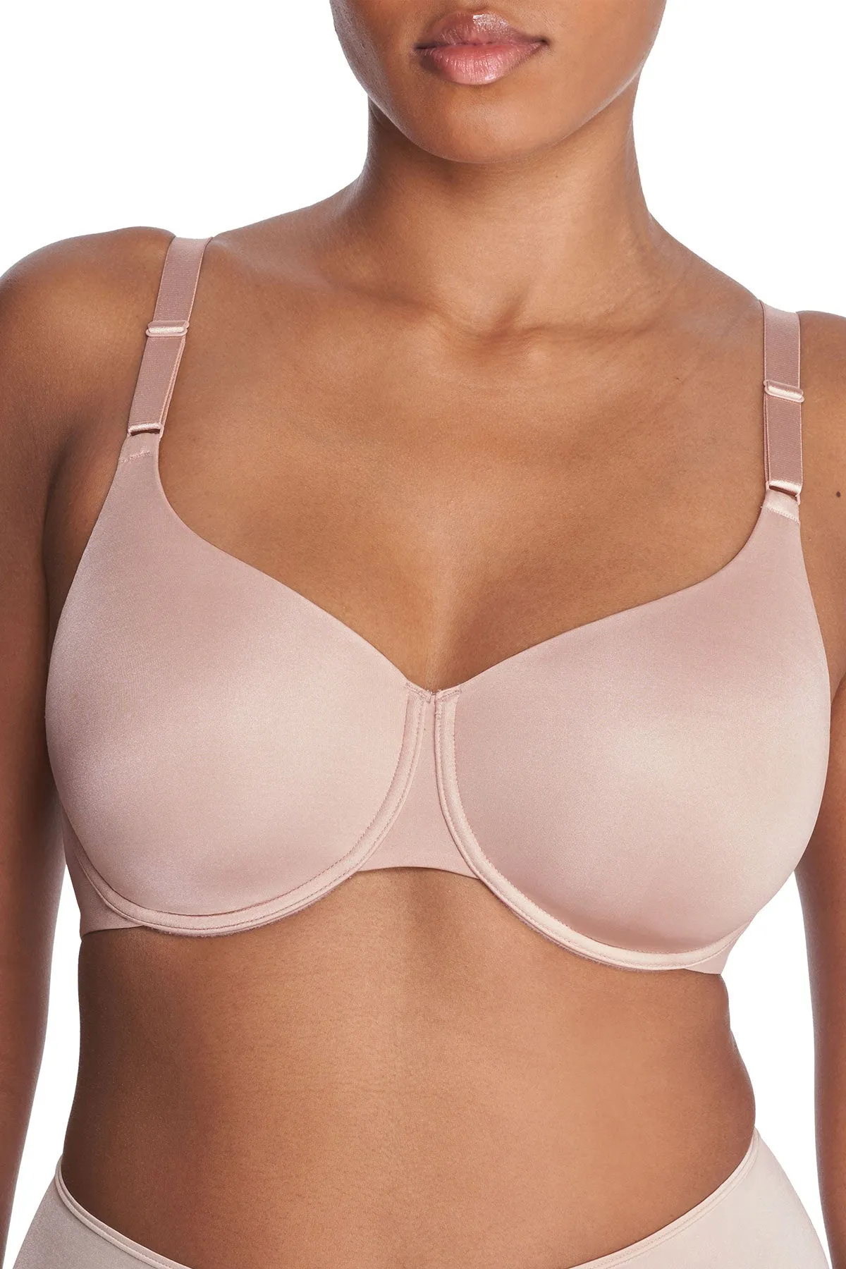 Liquid Full Fit Contour Underwire Bra sold by Natori