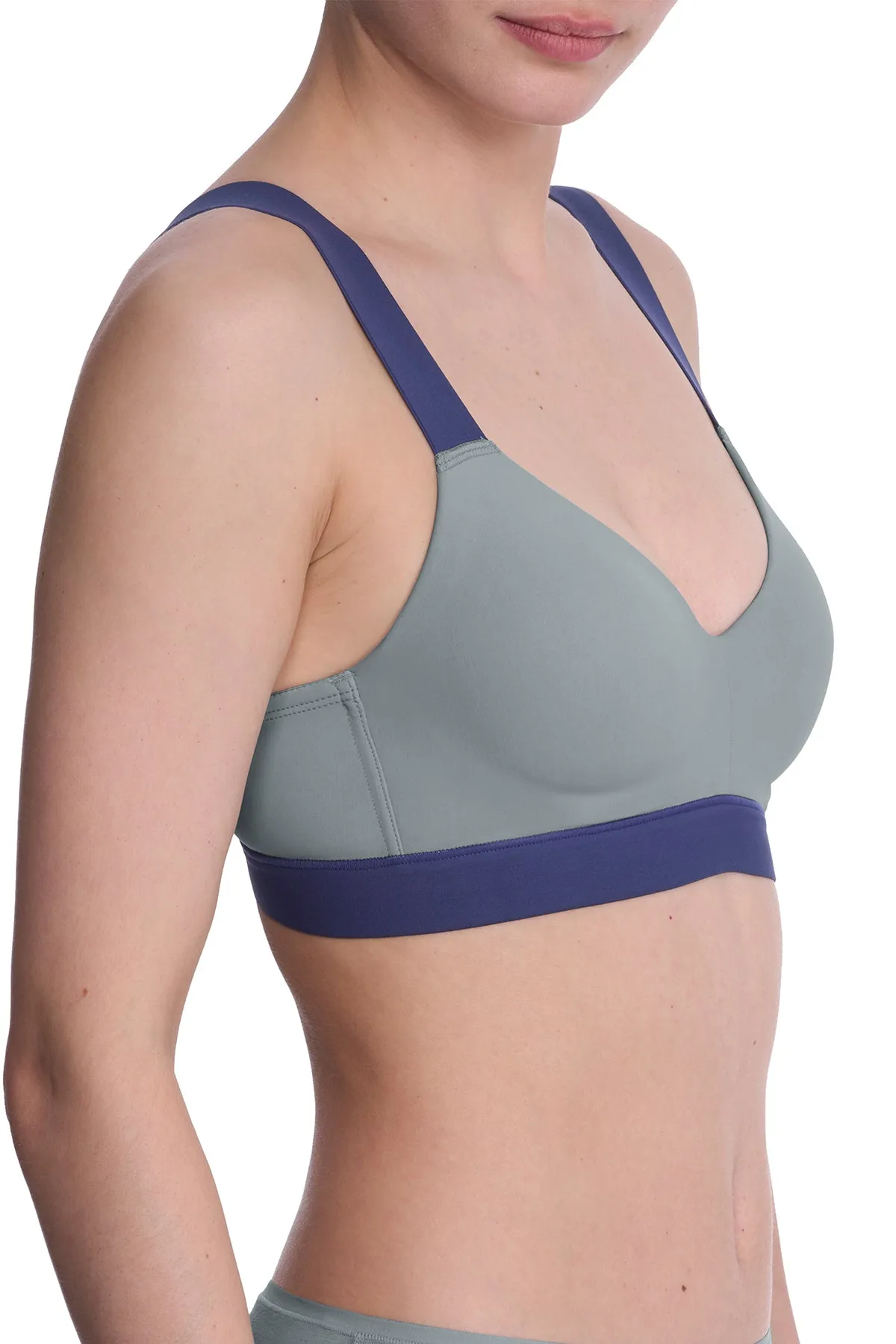 Dynamic Convertible Contour Sports Bra sold by Natori product image thumbnail 3
