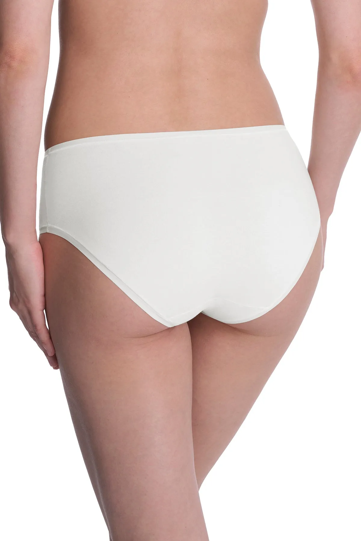 Bliss Bare Cotton Hipster sold by Natori product image thumbnail 4
