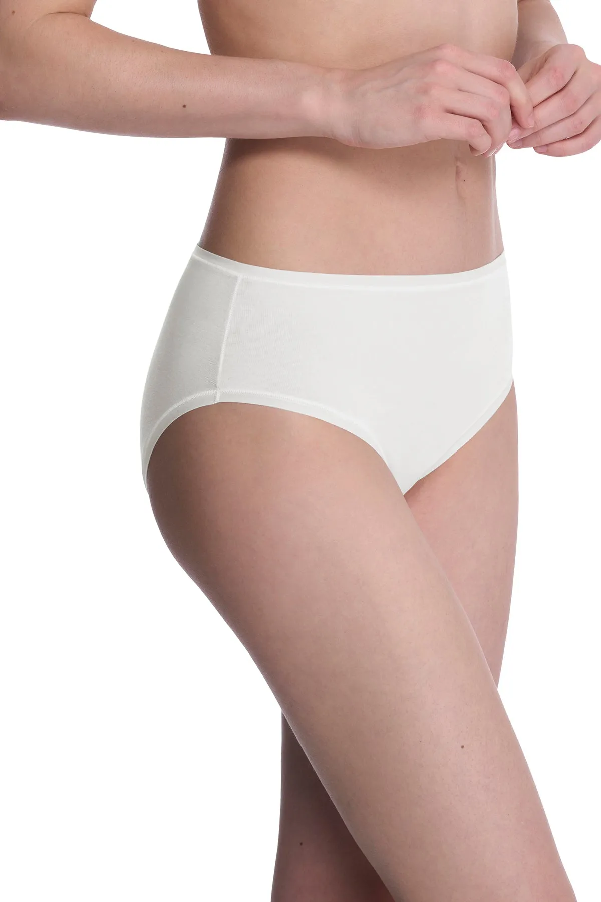 Bliss Bare Cotton Hipster sold by Natori product image thumbnail 3