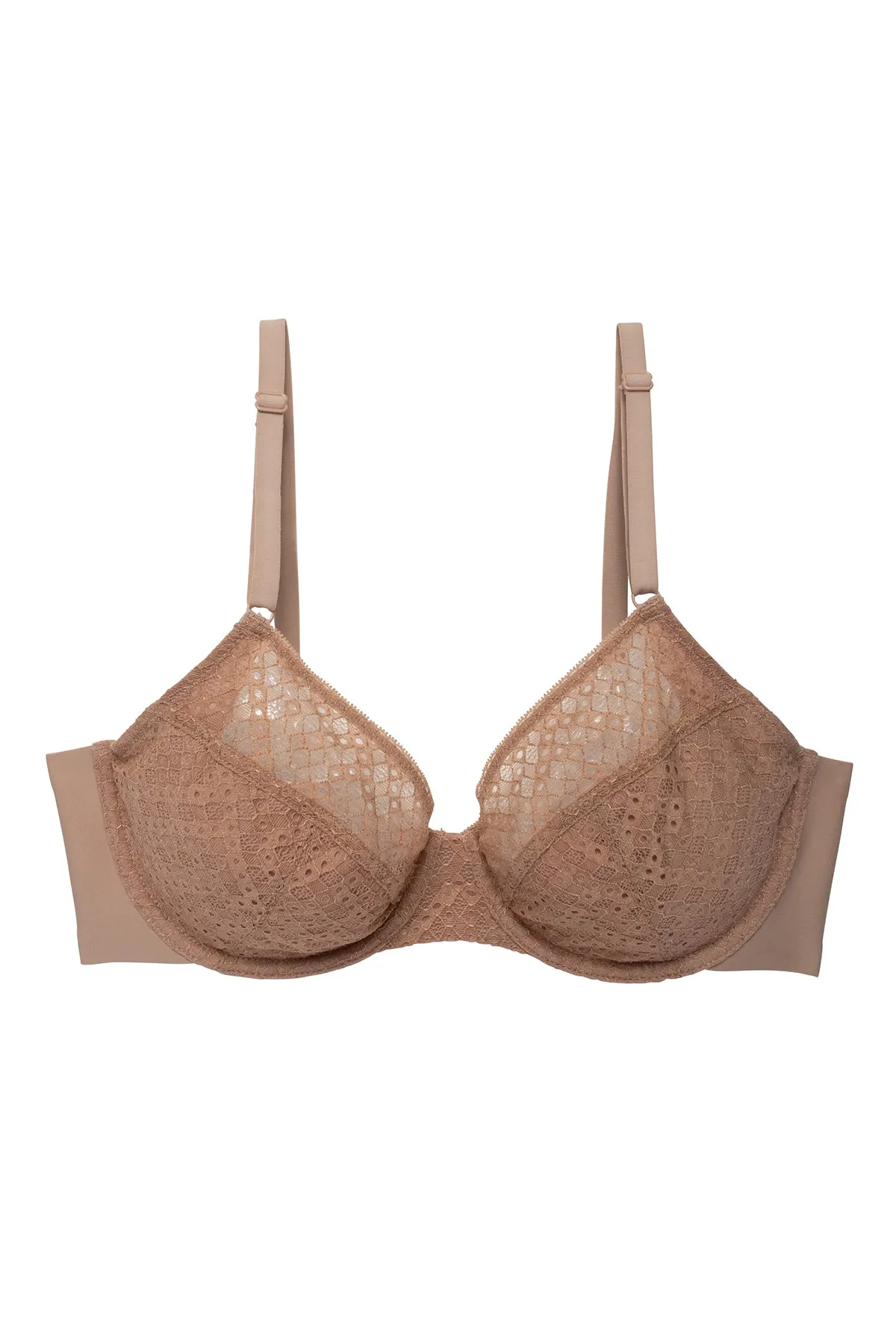 Harmony Smooth Back Underwire Bra sold by Natori