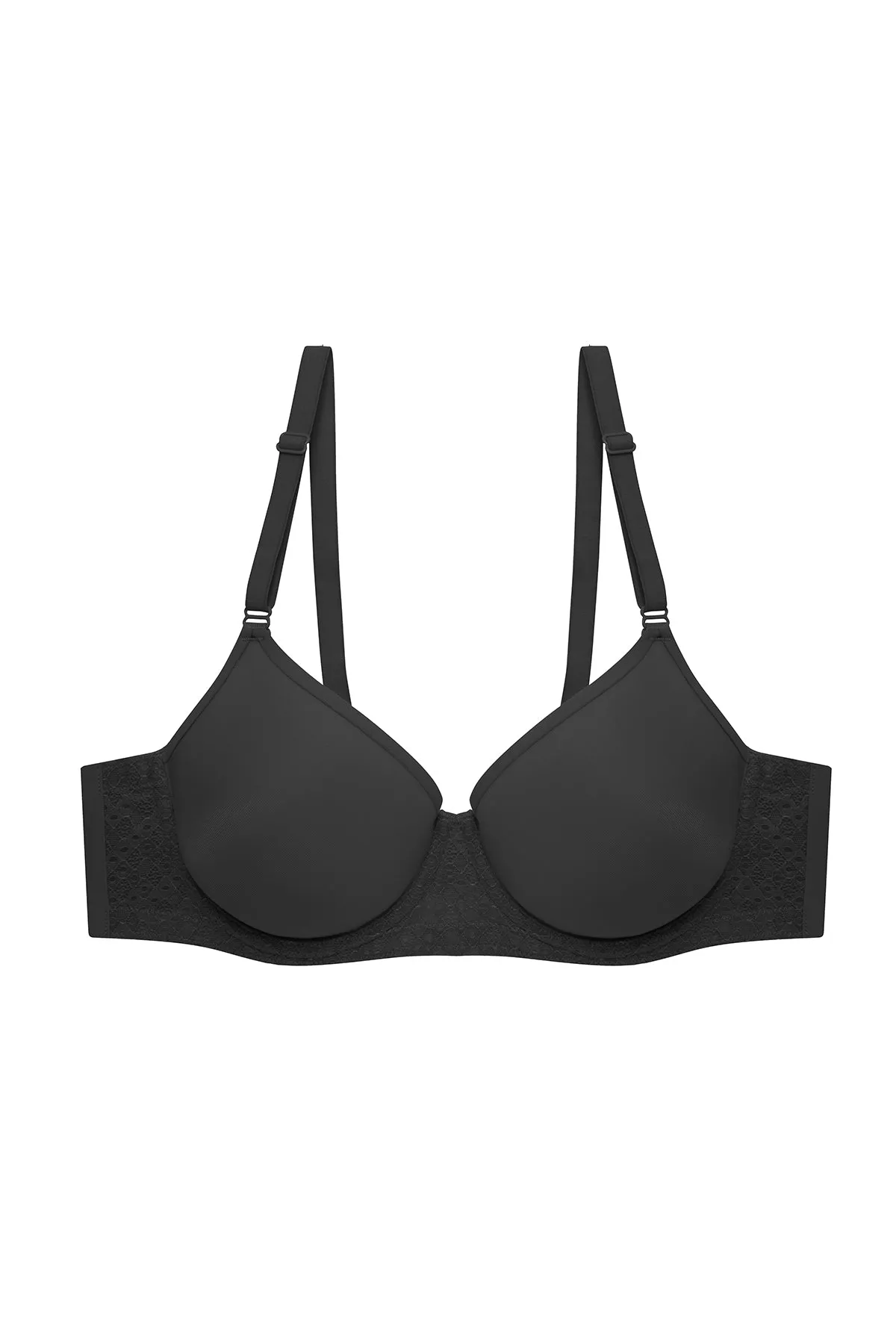 Harmony Smooth Back Spacer Underwire Bra sold by Natori