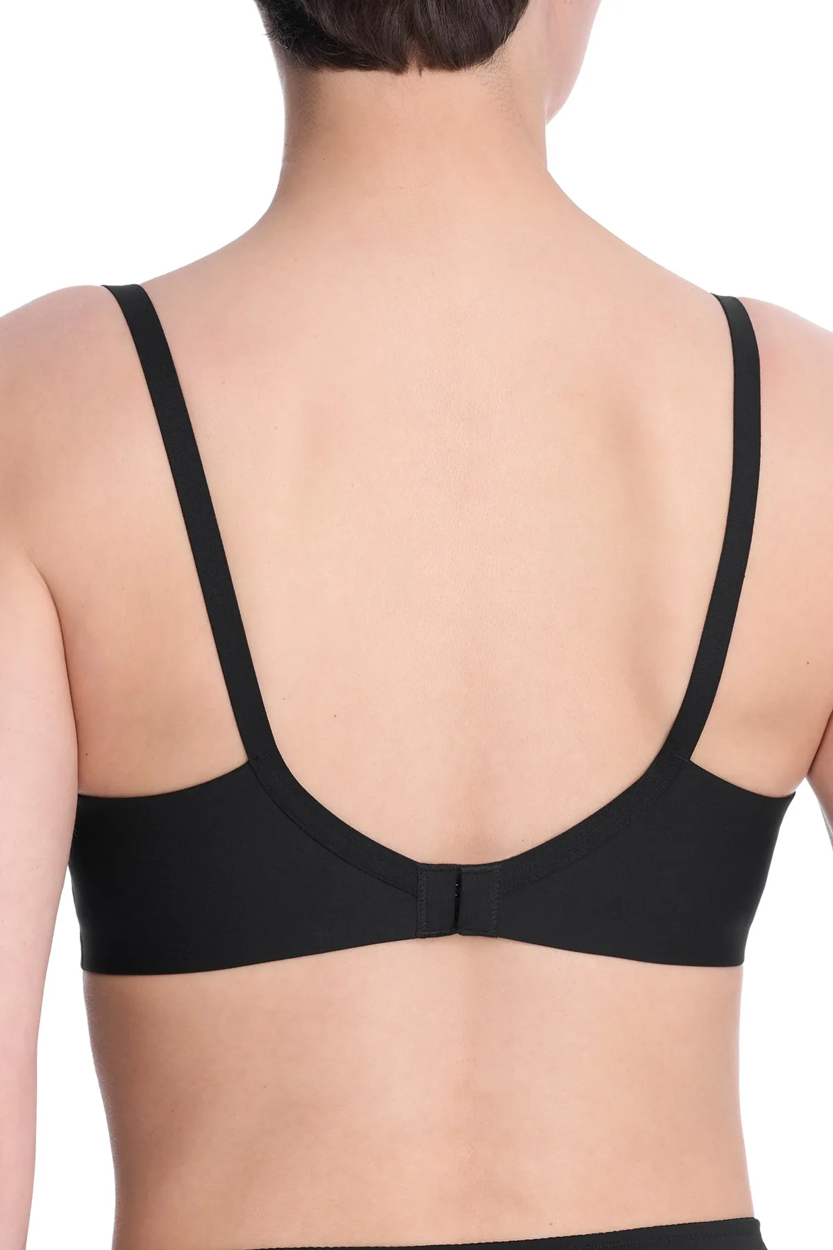 Harmony Smooth Back Spacer Underwire Bra sold by Natori product image thumbnail 4