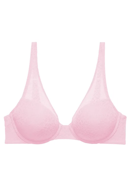 Pretty Smooth Full Fit Contour Underwire Bra sold by Natori