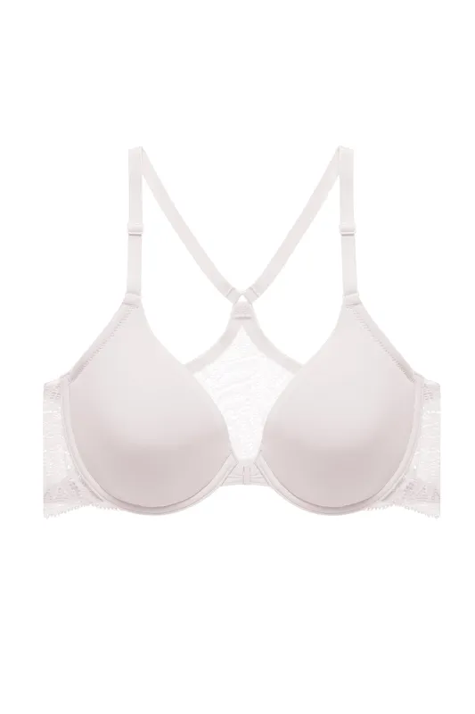 Lush Front Close Contour Underwire Bra sold by Natori
