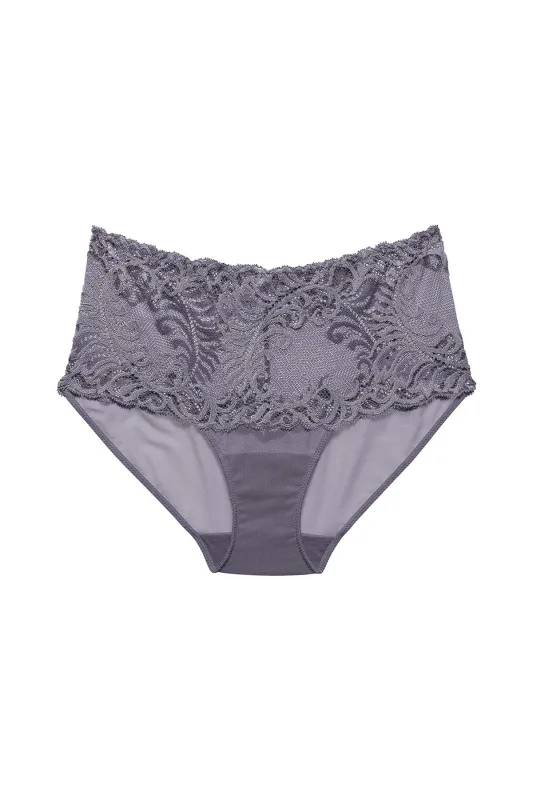 Feathers Girl Brief made by Natori